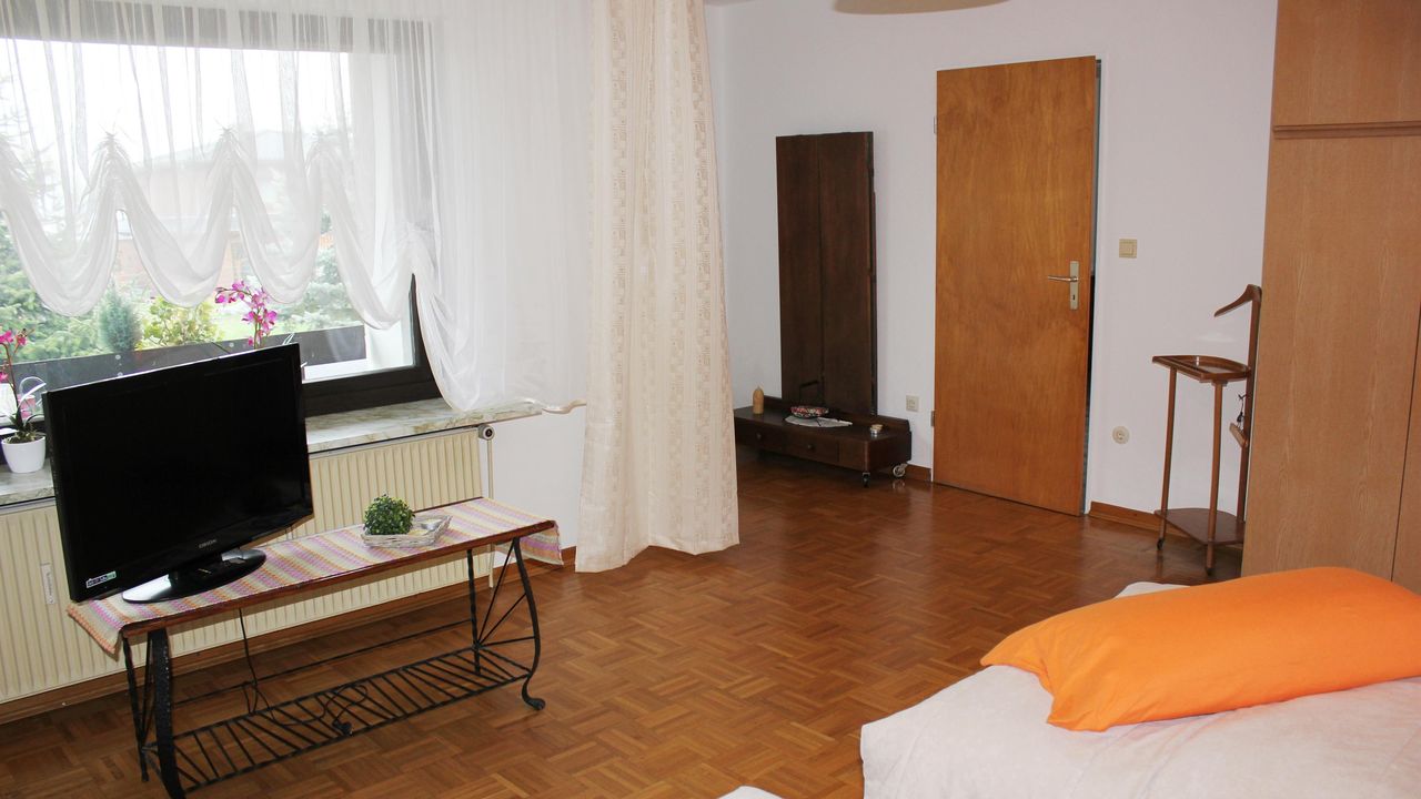 FeWo Bollmohr Zweibettzimmer.. FeWo Bollmohr Zweibettzimmer..